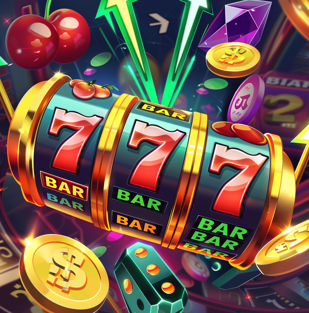 9d.COM: Slots Premium no Cassino Online